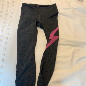 Aviator nation leggings